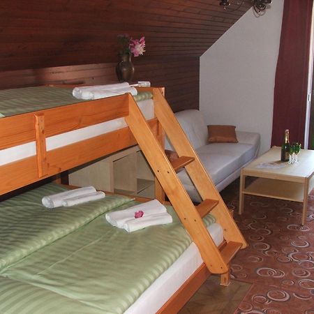 Appartement Tourist house Capricorn à Bled Extérieur photo