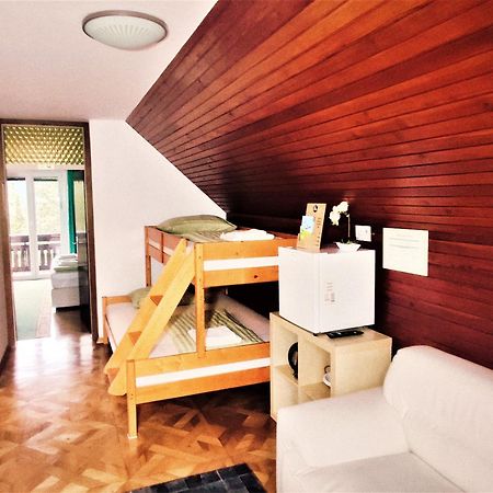 Appartement Tourist house Capricorn à Bled Extérieur photo