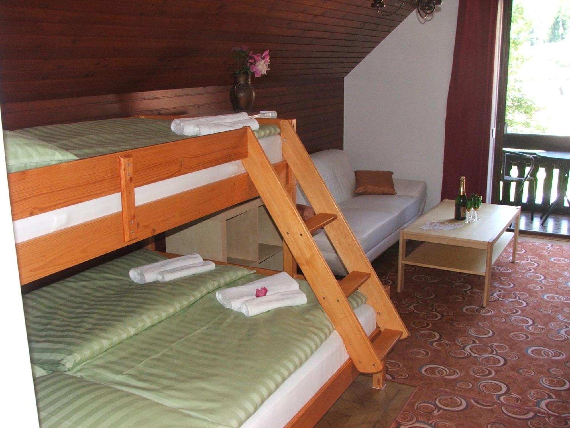 Appartement Tourist house Capricorn à Bled Extérieur photo