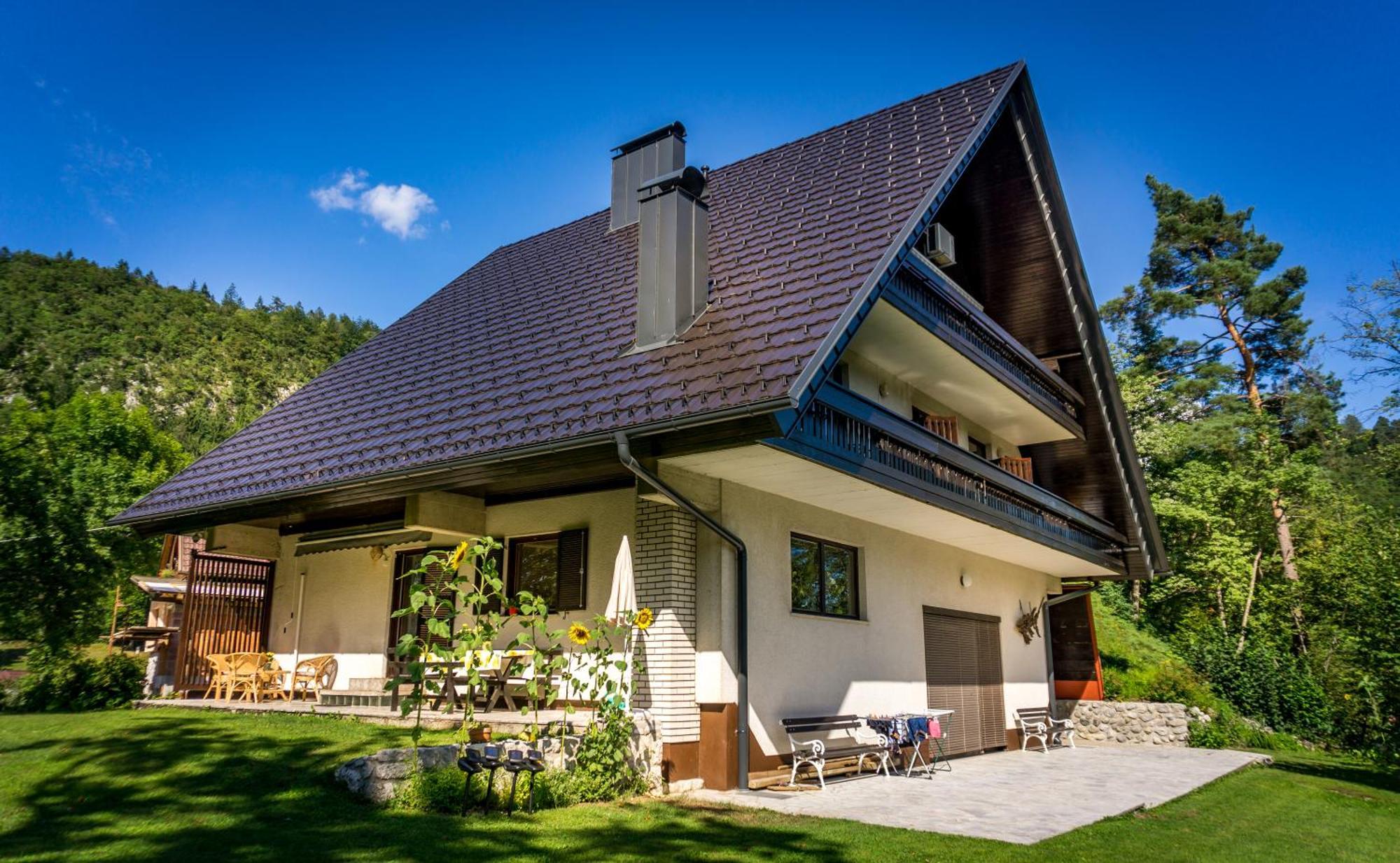 Appartement Tourist house Capricorn à Bled Extérieur photo