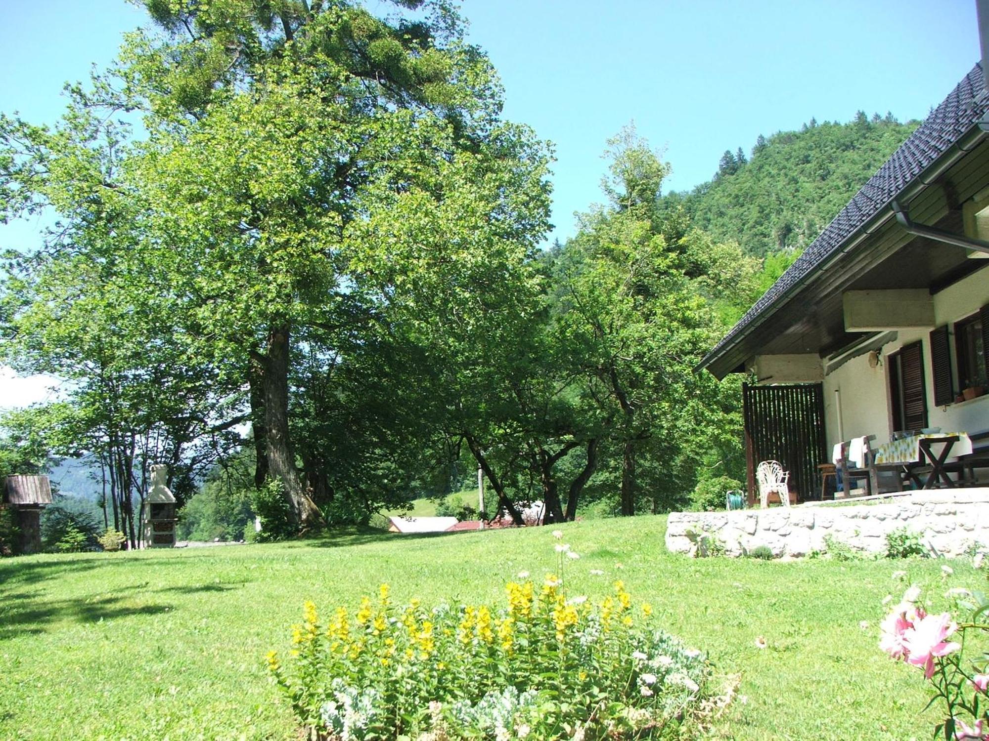 Appartement Tourist house Capricorn à Bled Extérieur photo
