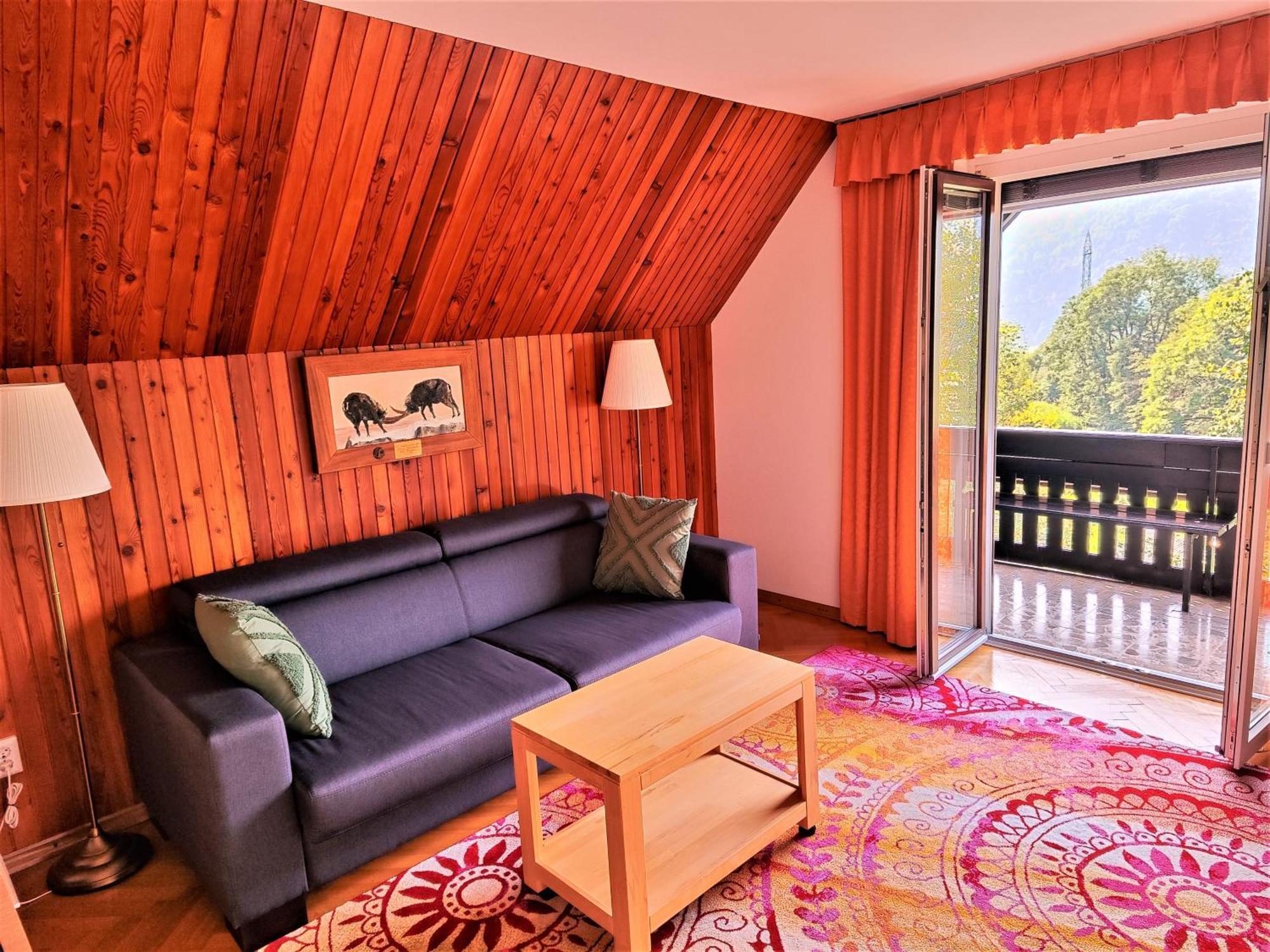Appartement Tourist house Capricorn à Bled Chambre photo