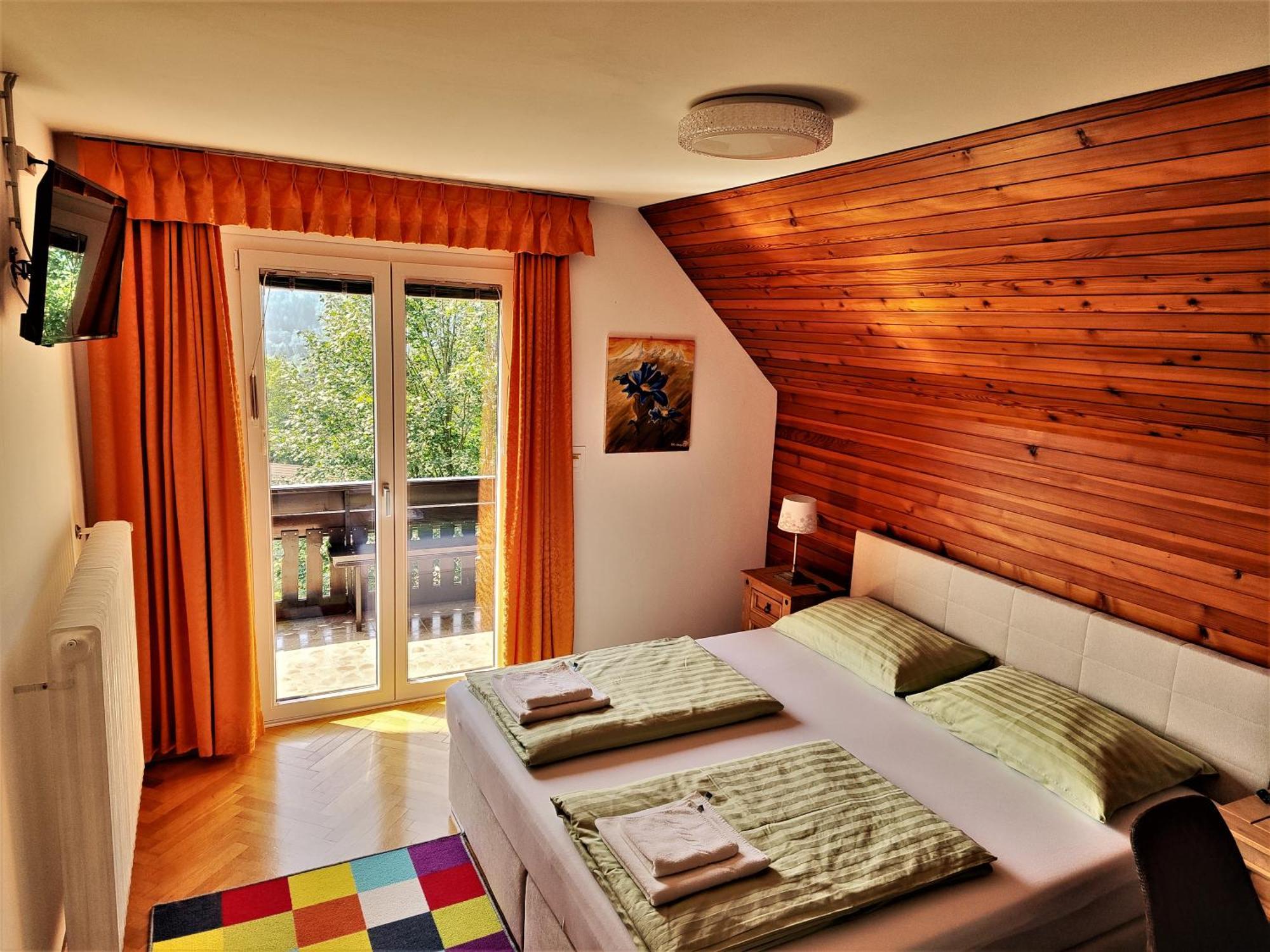 Appartement Tourist house Capricorn à Bled Extérieur photo