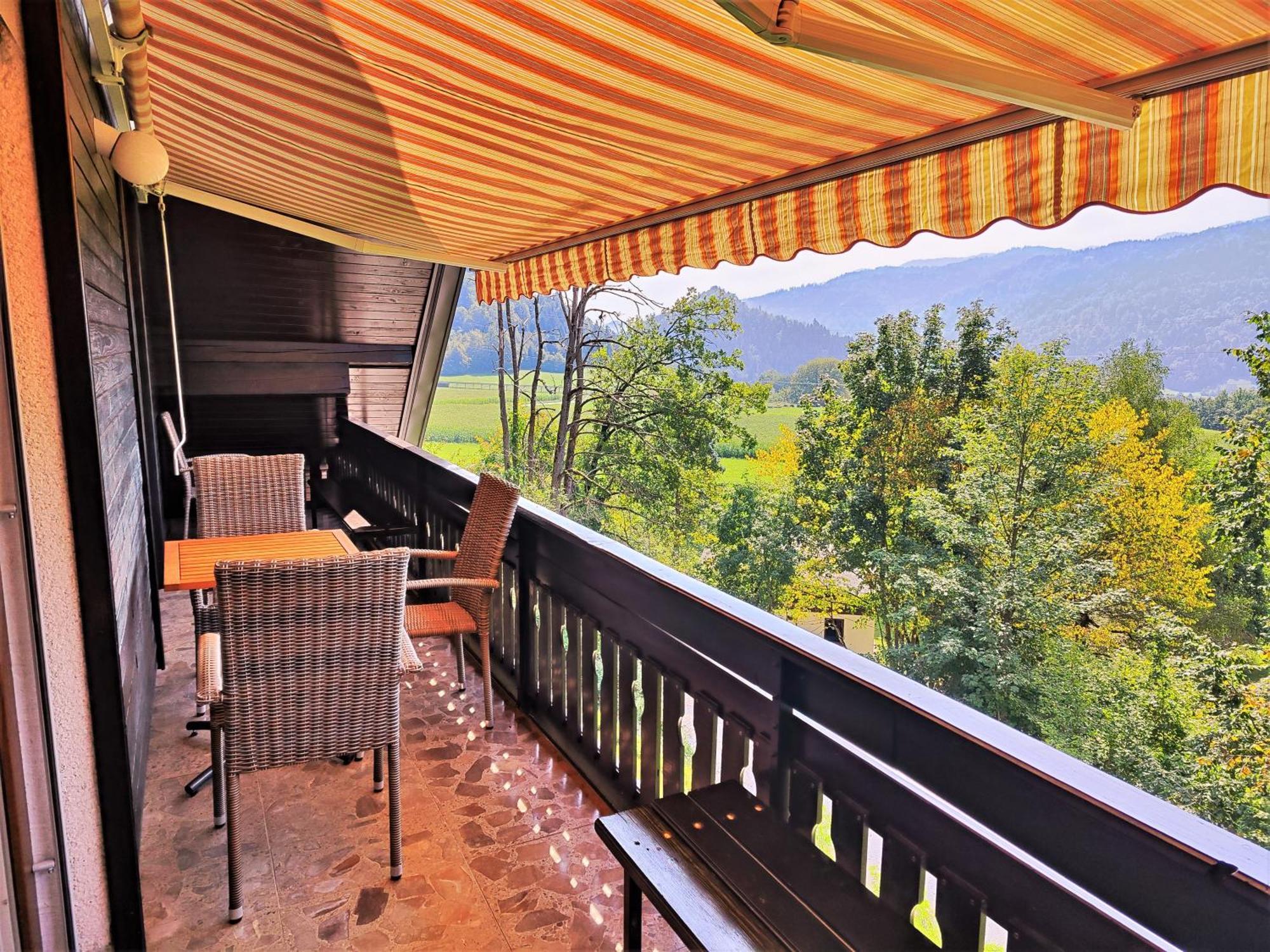 Appartement Tourist house Capricorn à Bled Extérieur photo