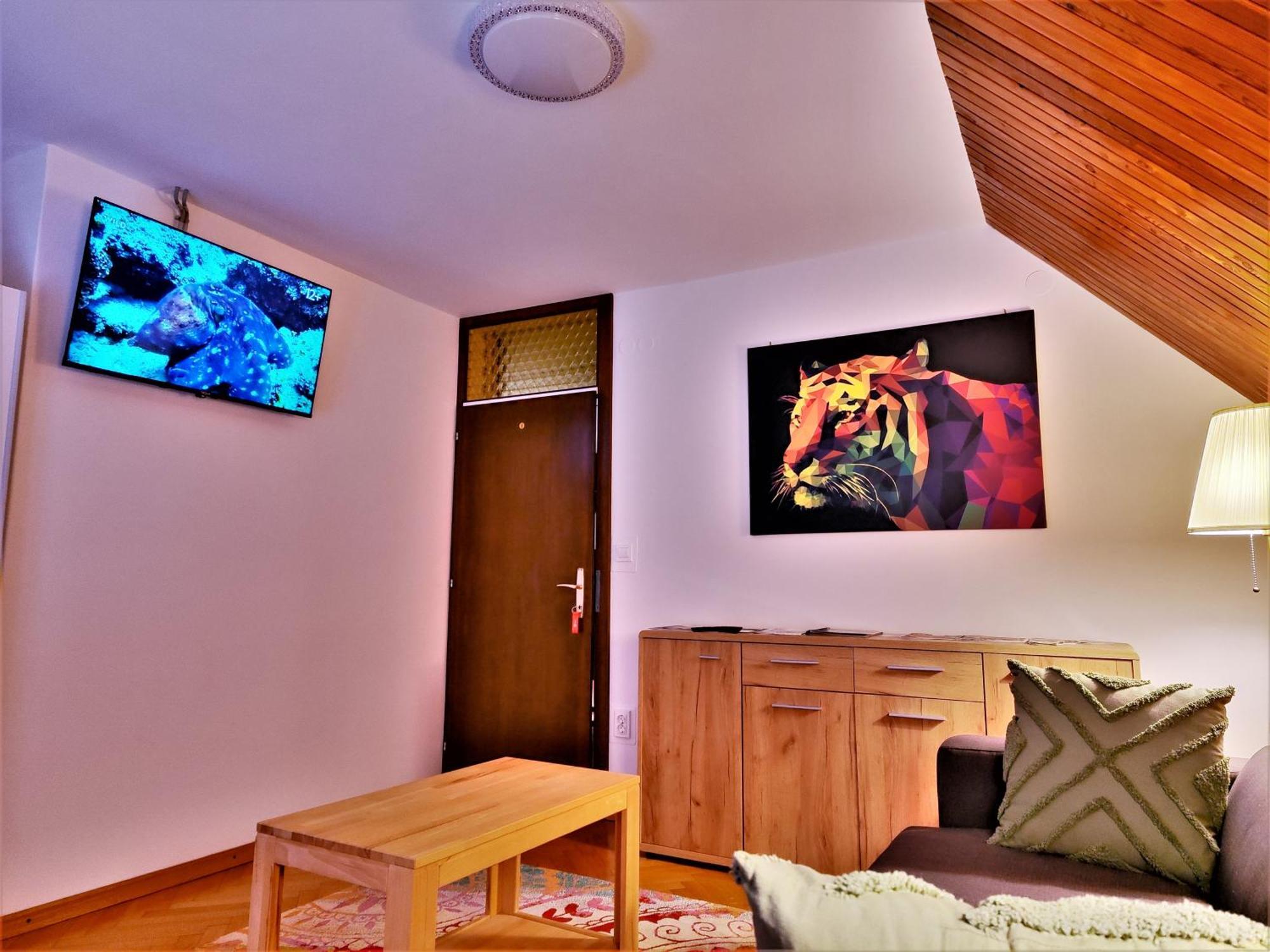 Appartement Tourist house Capricorn à Bled Chambre photo
