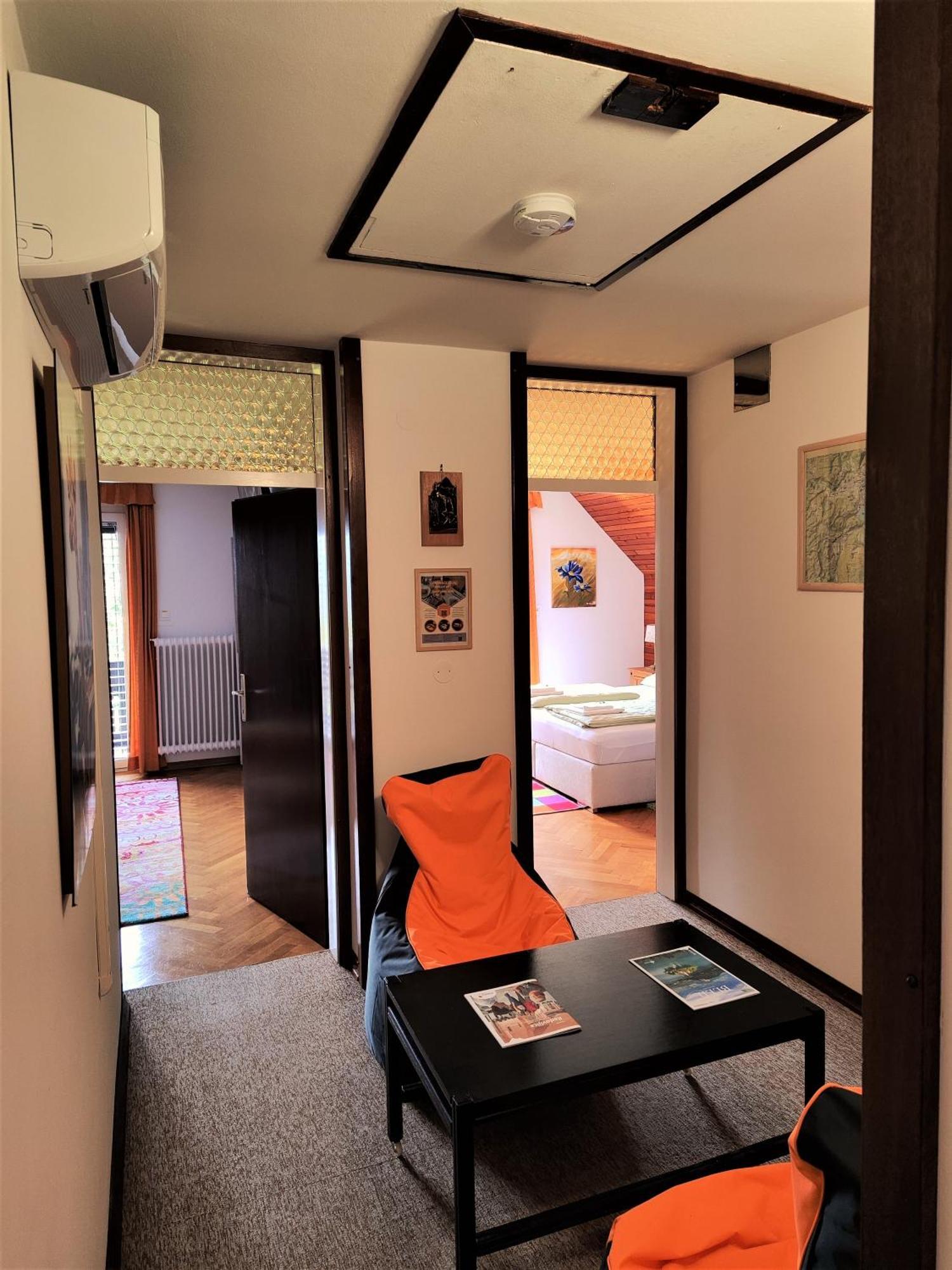 Appartement Tourist house Capricorn à Bled Extérieur photo