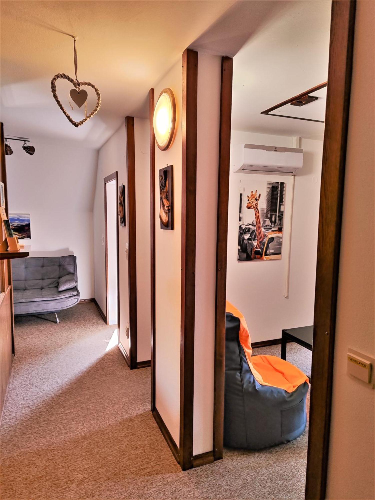 Appartement Tourist house Capricorn à Bled Chambre photo