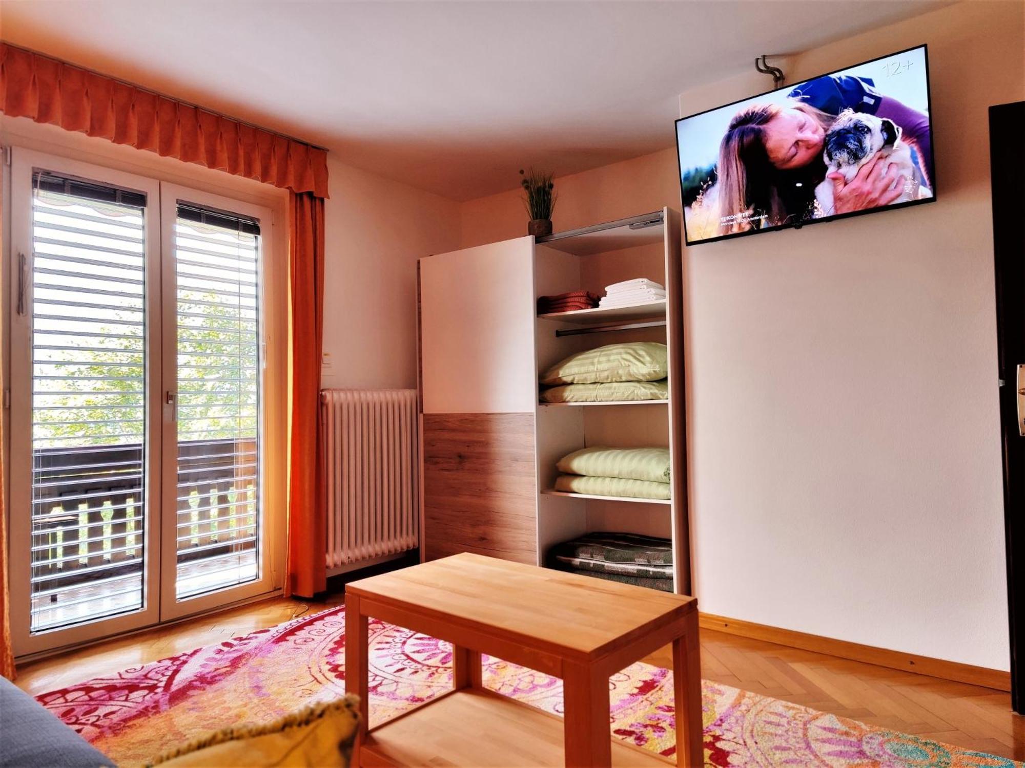 Appartement Tourist house Capricorn à Bled Chambre photo