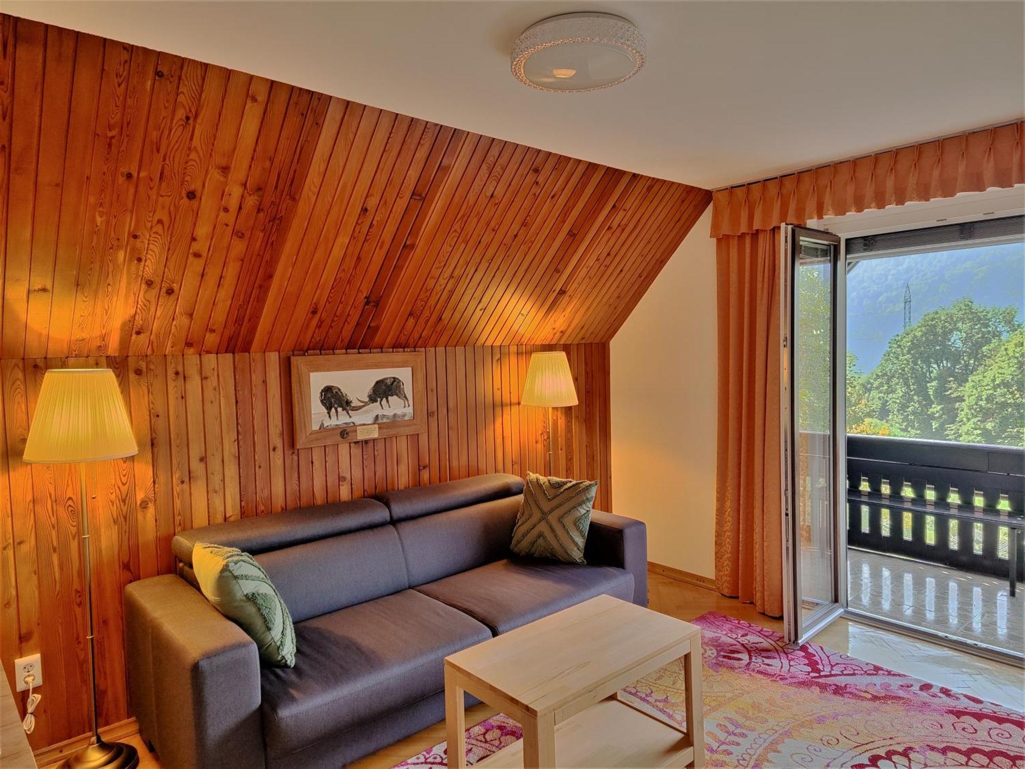 Appartement Tourist house Capricorn à Bled Extérieur photo