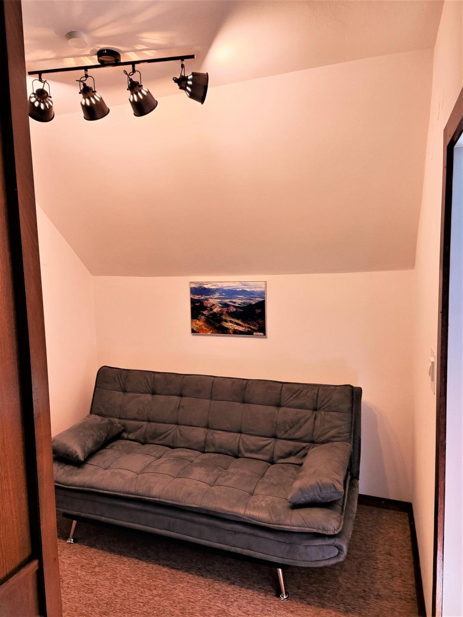 Appartement Tourist house Capricorn à Bled Chambre photo