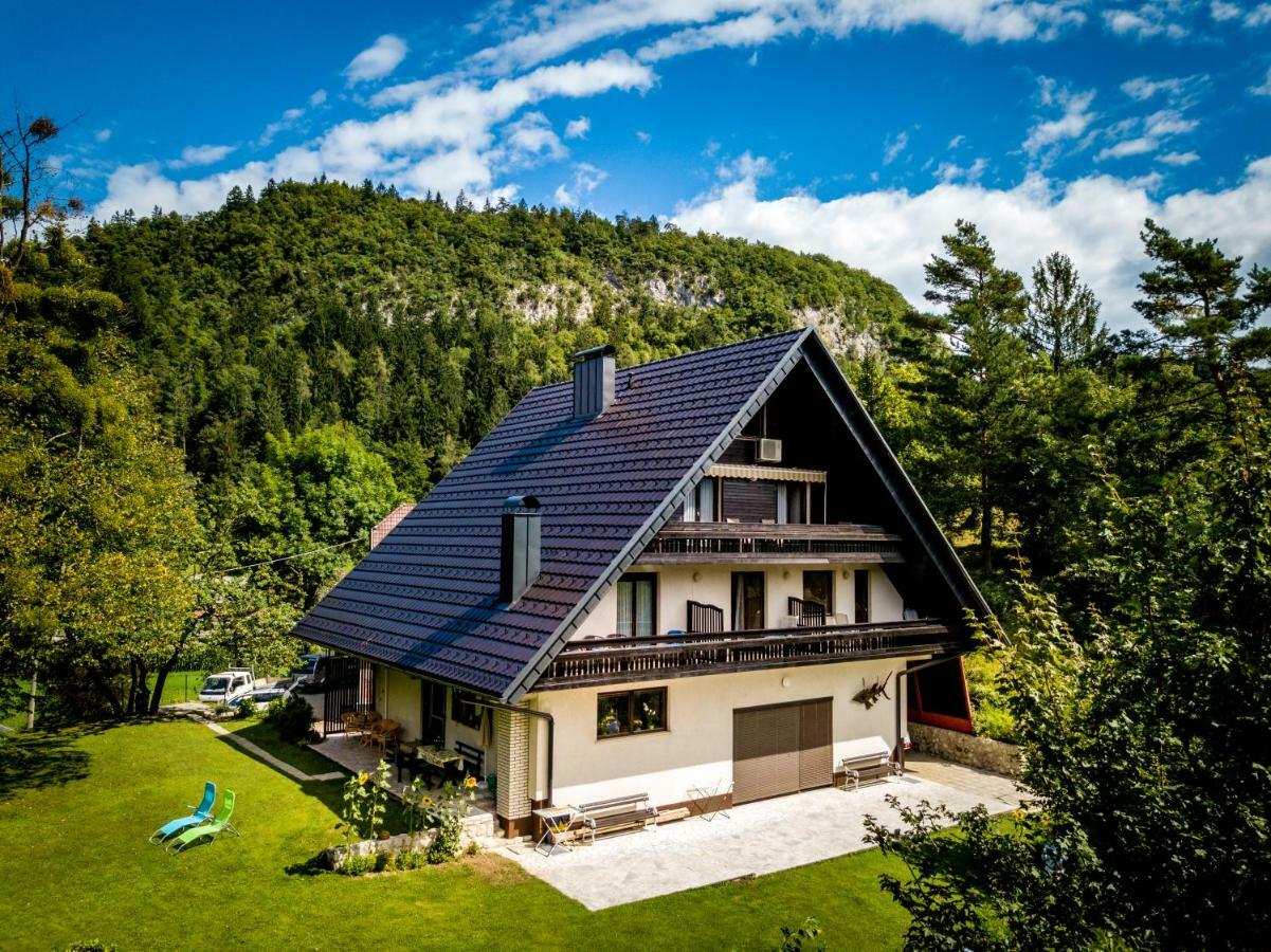 Appartement Tourist house Capricorn à Bled Extérieur photo